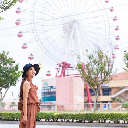 La Hacienda Marina Bay Chatan 빌라 외부 사진