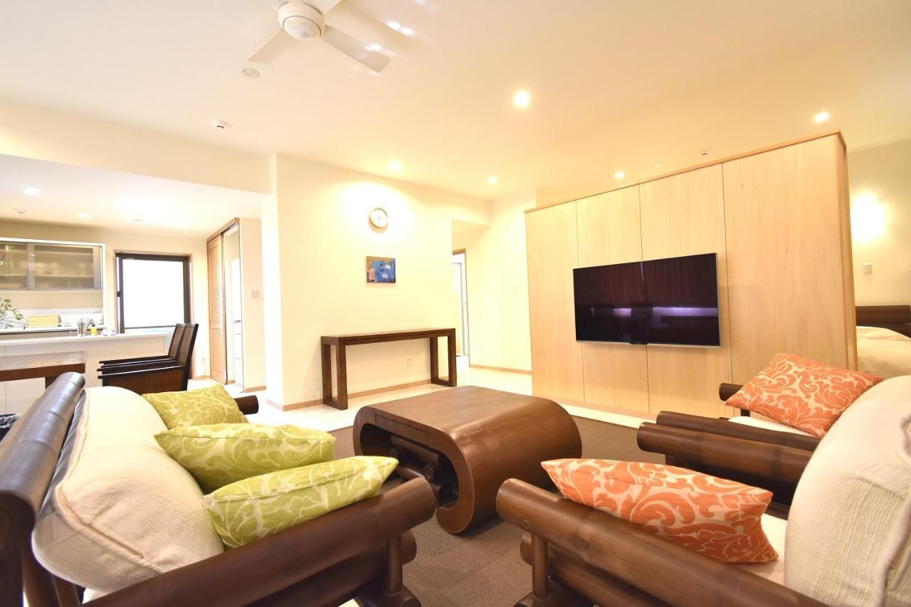 La Hacienda Marina Bay Chatan 빌라 외부 사진