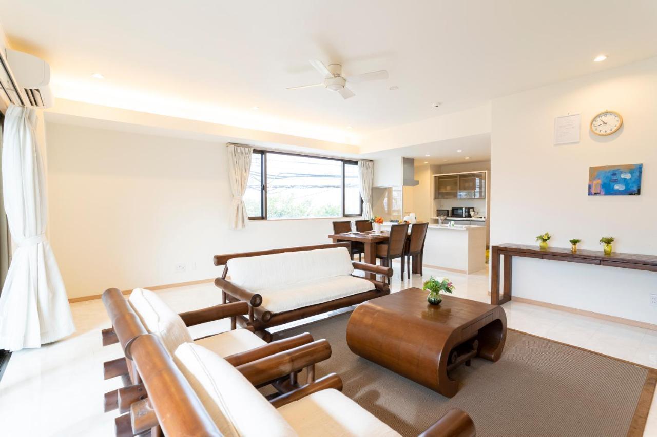 La Hacienda Marina Bay Chatan 빌라 외부 사진