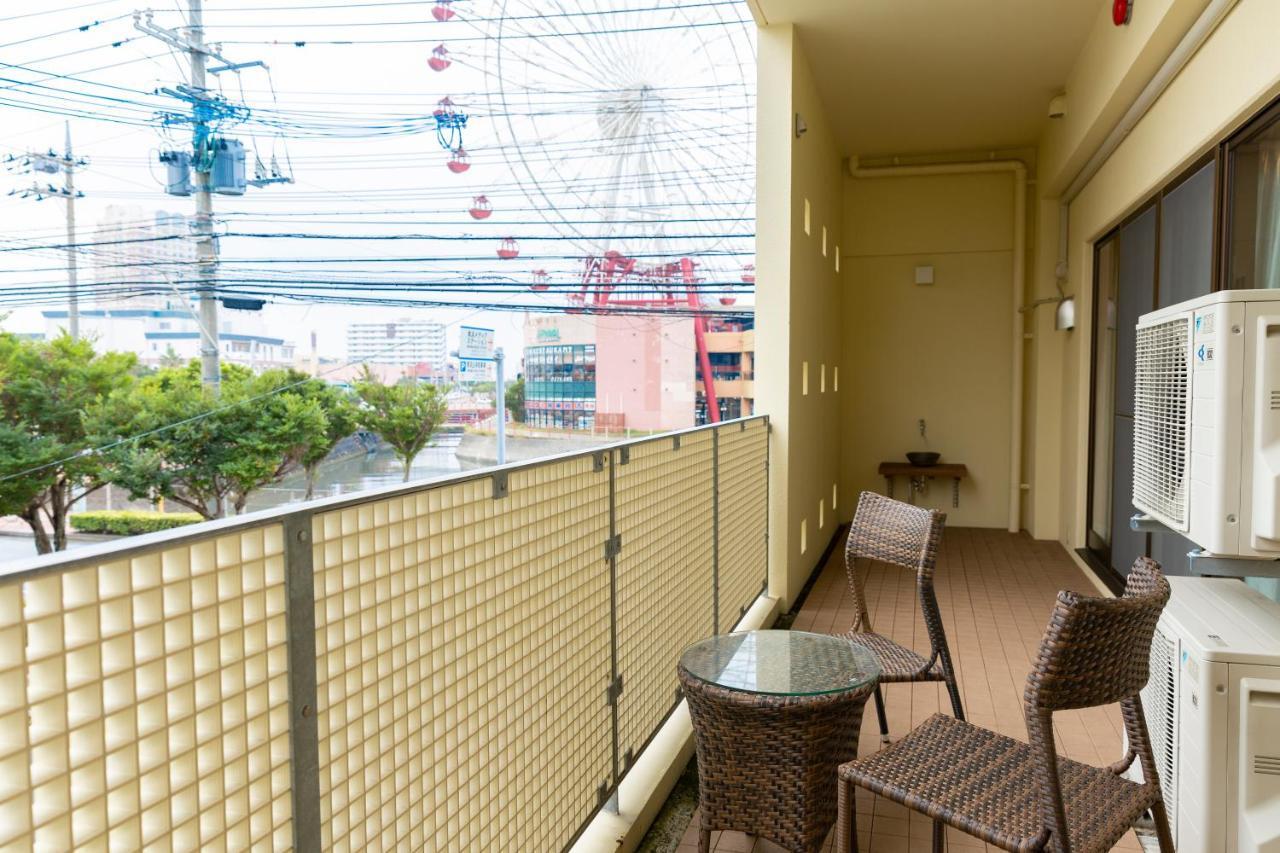La Hacienda Marina Bay Chatan 빌라 외부 사진