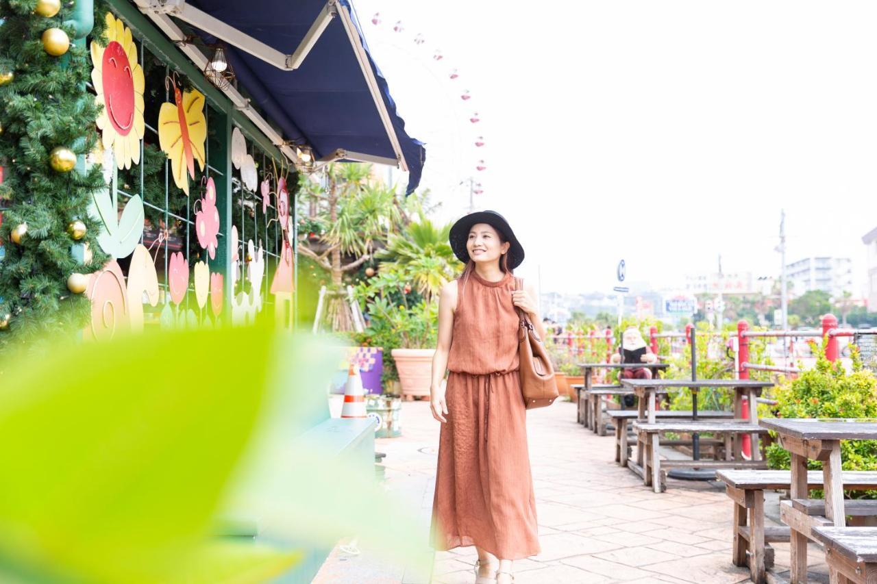 La Hacienda Marina Bay Chatan 빌라 외부 사진